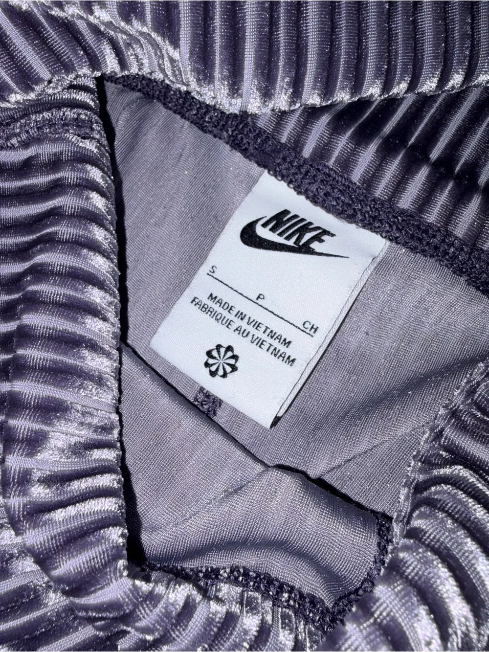 Nike Ribbed Velvet Sweatpants
